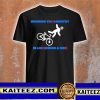 Joe Biden bike bicycle accident president t-shirt
