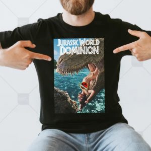 Jurassic World Dominion Fan Art Unisex Tshirt