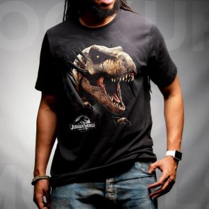 Jurassic World Dominion T-Rex Unisex Tshirt