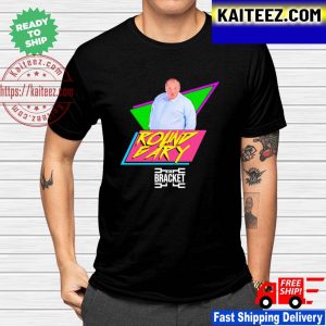 Kenjac Jack Kennedy Round Gary The Bracket shirt