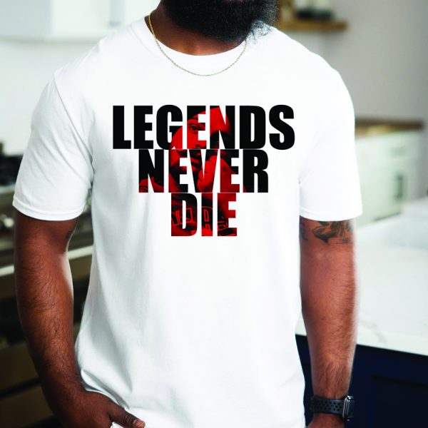 Legend Never Die Sidhu Moose Wala Classic Unisex T-Shirt