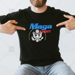 Maga Light Trump Light T-Shirt