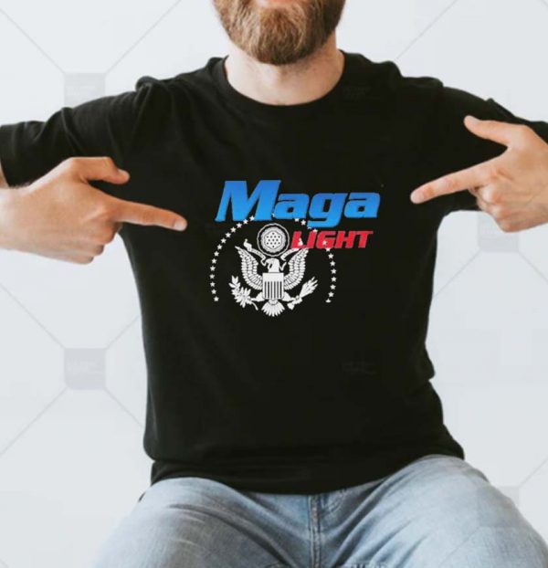 Maga Light Trump Light T-Shirt