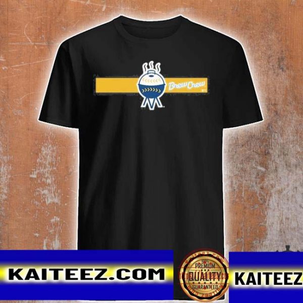 Milwaukee Brewers City Connect 2022 t-Shirt