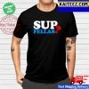 Mintzy Sup Fellas shirt