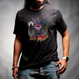 Moth-MANIA Unisex T-Shirt