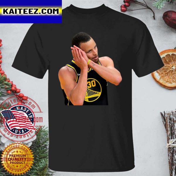 Official Steph Curry Put em To Sleep Legend Playoffs T-Shirt