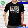 Oklahoma Sooners 2022 NCAA Softball Women’s National Champions shirt