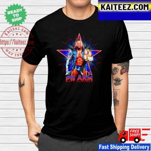 PB ARM Matt Cardona shirt