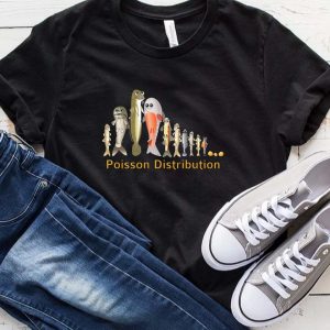 Poisson Distribution Classic T-Shirt