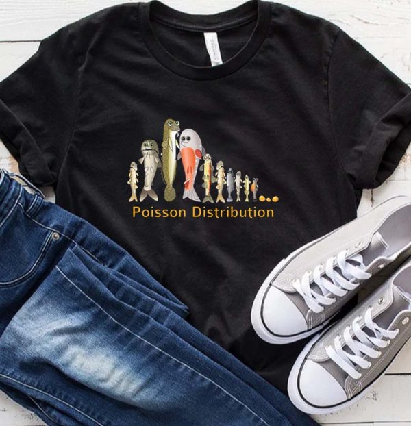 Poisson Distribution Classic T-Shirt