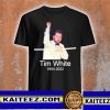 Rip tim white wwe referee 19542022 thank you for the memories t-shirt