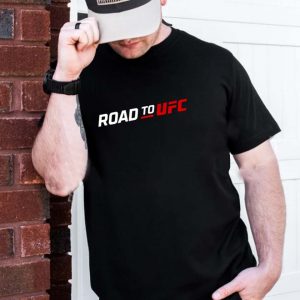 Road to UFC Unisex T-shirt
