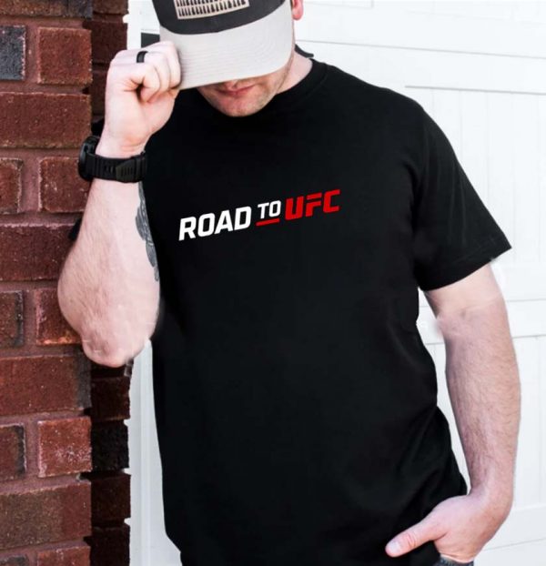 Road to UFC Unisex T-shirt