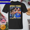 Steph Curry Night Night Golden State Warriors T-shirt