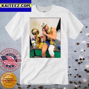 Steph Curry Night Night Golden State Warriors T-shirt
