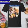 Steph Curry Says Night Night T-shirt