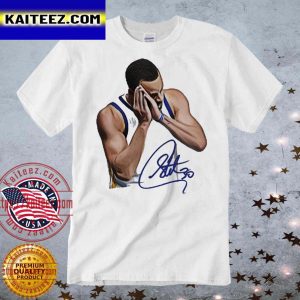 Stephen Curry Night Night Signature T-Shirt