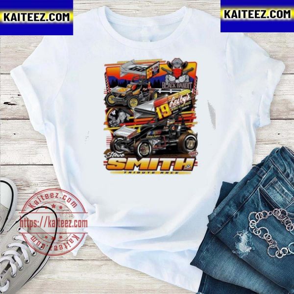 Steve smith tribute race gift t-shirt