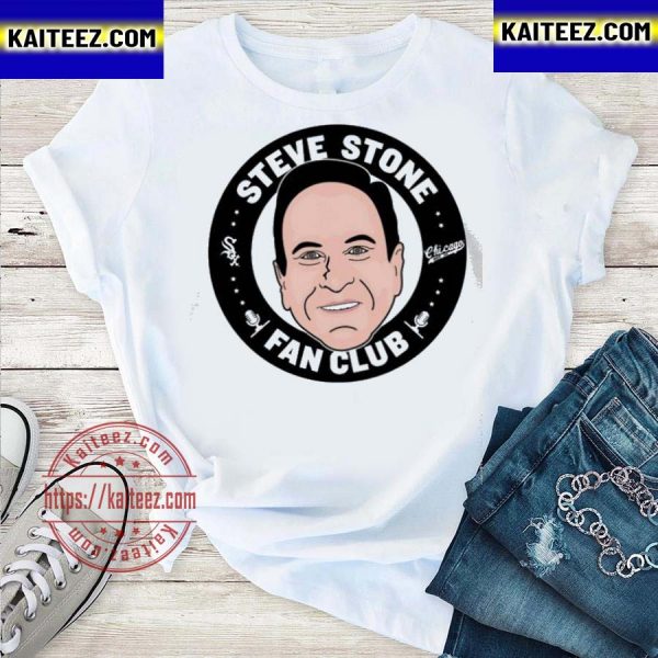 Steve stone fan club unisex shirt