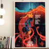 Stranger Things 4 Chaper 7 The Massacre At Hawkins Lab Poster Canvas