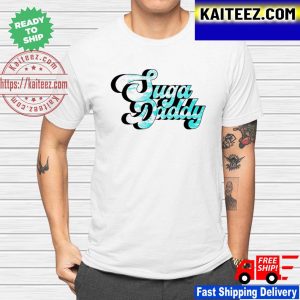 Suga Sean Suga Daddy White shirt