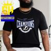 Tampa Bay Lightning 2022 Eastern Conference Champions Crash the Net Fan Gift T-Shirt
