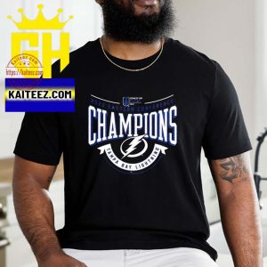 Tampa Bay Lightning 2022 Eastern Conference Champions Go Ahead Goal Unisex T-Shirt