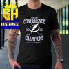 Tampa Bay Lightning Eastern Conference Champs 2022 Gift T-Shirt
