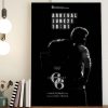 The Thing 1982 40th Anniversary Official Poster Canvas
