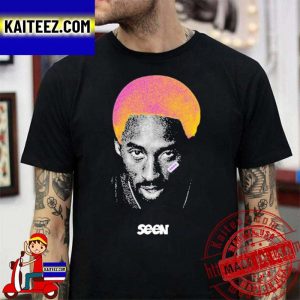 Trae Young Brand Seen Black Mamba Kobe T-shirt