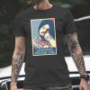 Elvis King of Rock and Roll Unisex Tshirt