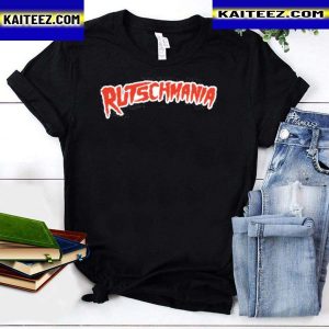 Adley Rutschman Rutschmania Shirt