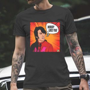 Angry Monkeemen Nobody Like You Classic  Unisex T-Shirt