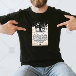 Annies Song Lyics John Classic Unisex T-Shirt