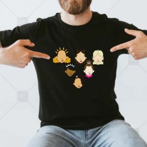Basic SIX Queens Classic Unisex T-Shirt