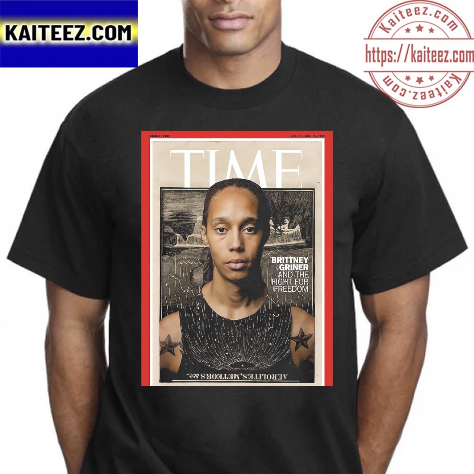 Brittney Griner Shirt Kaiteez