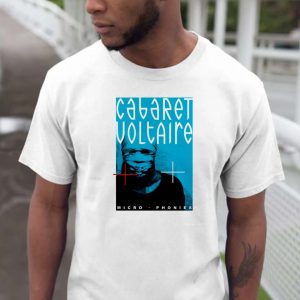 Cabaret Voltaire Essential Unisex T-Shirt