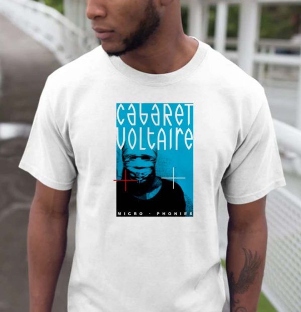 Cabaret Voltaire Essential Unisex T-Shirt