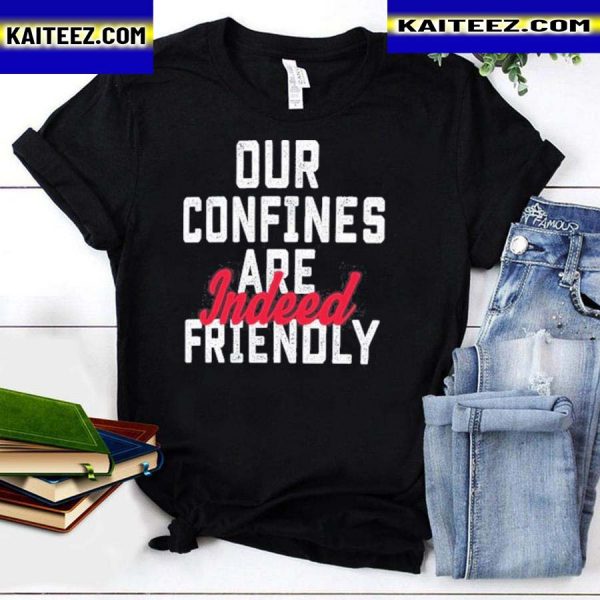 Chicago Cubs out confines are indeed friendly shirt