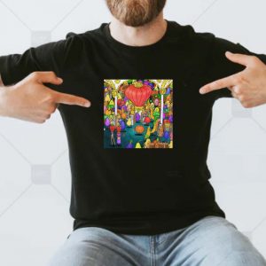Dance Gavin Dance new album Jackpot Juicer Unisex T-shirt