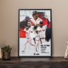 David Ortiz Hall Of Fame Class Of 2022 Canvas Poster