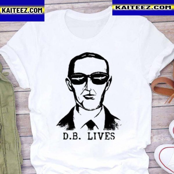 Db Cooper Shirt