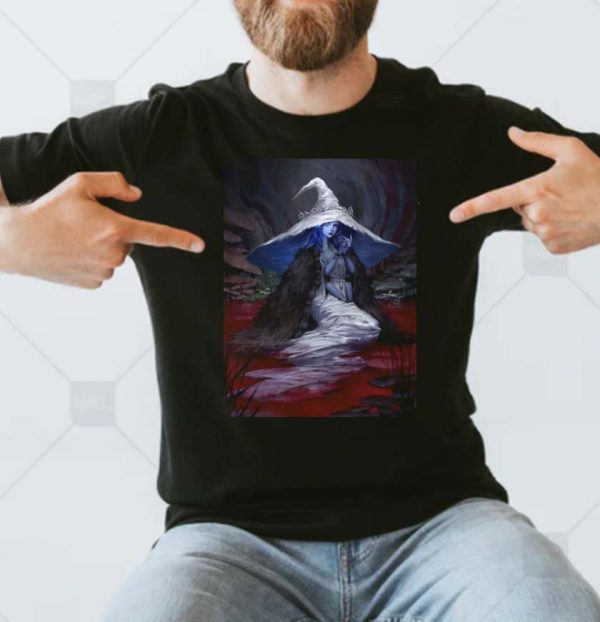 Elden Ring Queen Marika The Eternal Classic Unisex T-Shirt
