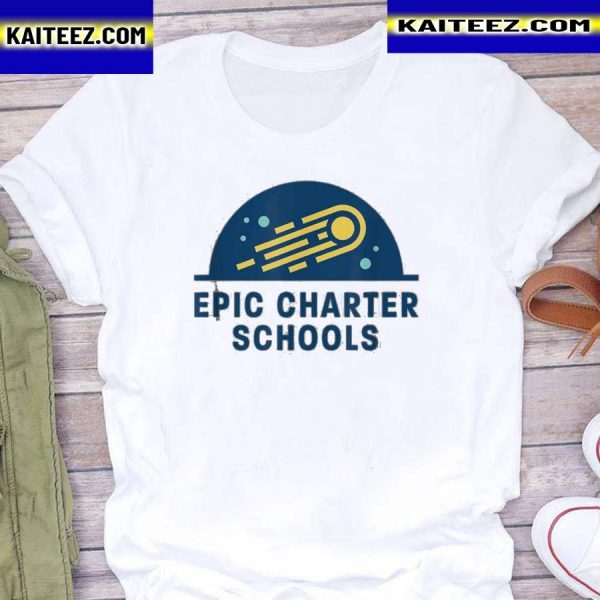 Epic charter schools shirt