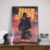 John Wick 4 Baba Yaga Art Decor Canvas Poster
