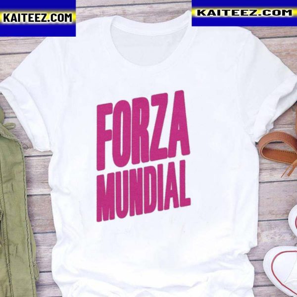 Forza mundial shirt