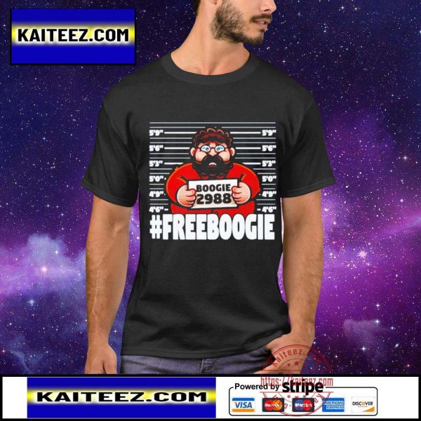 Free boogie boogie 2988 shirt