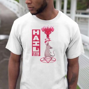 Hail Satan Quint Classic Unisex T-Shirt