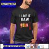 I can do surfing i feeling me crumble and disappear shirt